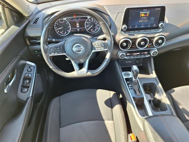 used 2023 Nissan Sentra car, priced at $21,210