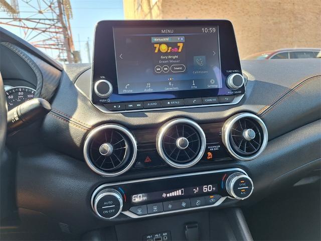 used 2023 Nissan Sentra car, priced at $21,210