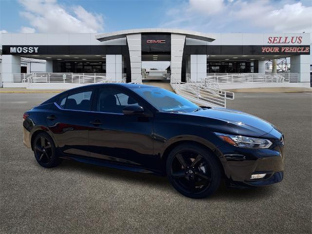 used 2023 Nissan Sentra car, priced at $21,210
