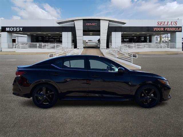 used 2023 Nissan Sentra car, priced at $21,210