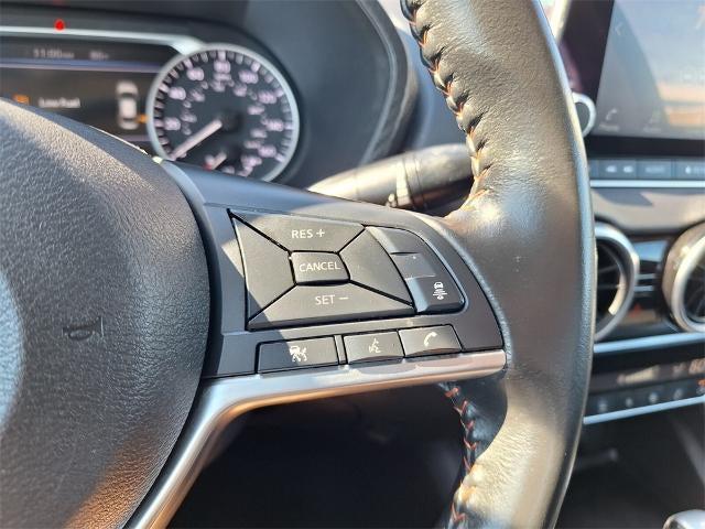 used 2023 Nissan Sentra car, priced at $21,210