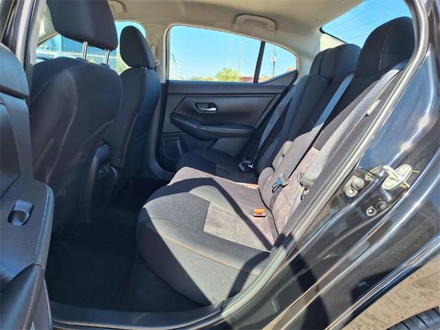 used 2023 Nissan Sentra car, priced at $21,210