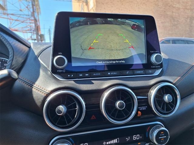 used 2023 Nissan Sentra car, priced at $21,210