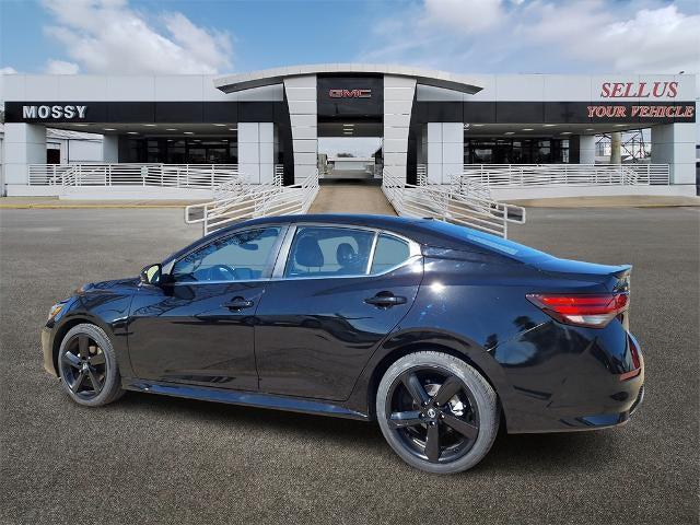used 2023 Nissan Sentra car, priced at $21,210