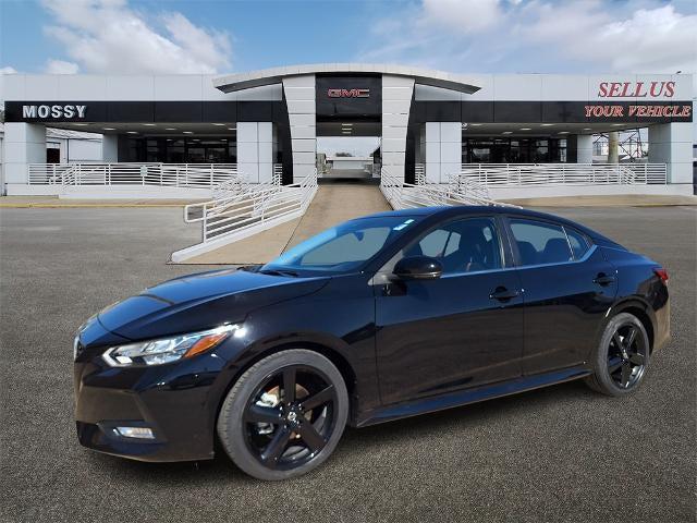 used 2023 Nissan Sentra car, priced at $21,580