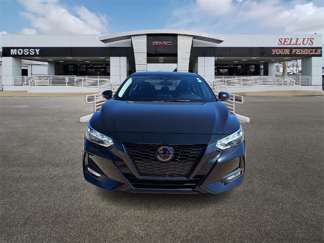 used 2023 Nissan Sentra car, priced at $21,210