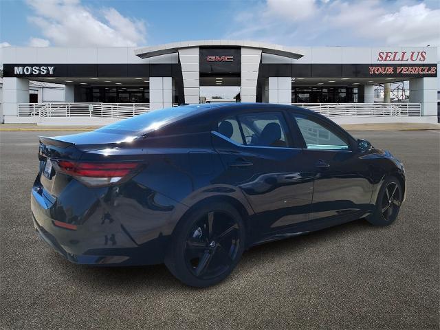 used 2023 Nissan Sentra car, priced at $21,210