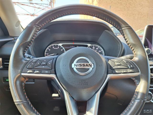 used 2023 Nissan Sentra car, priced at $21,210