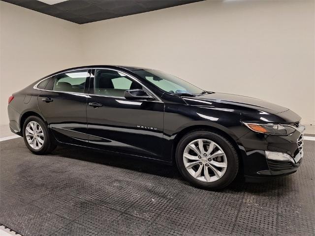 used 2023 Chevrolet Malibu car, priced at $17,899