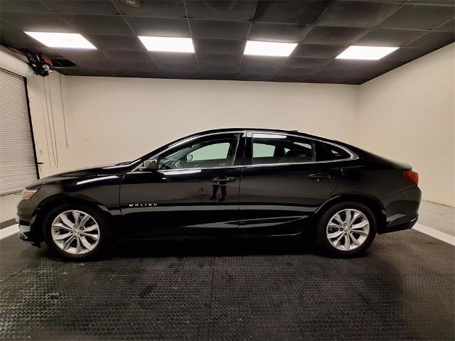 used 2023 Chevrolet Malibu car, priced at $17,899