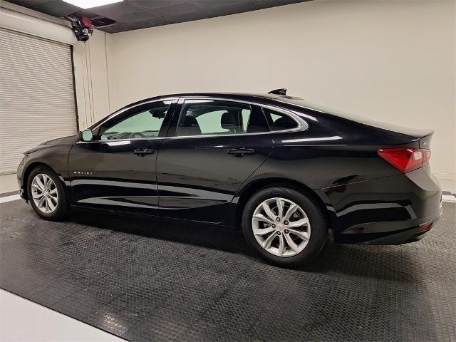 used 2023 Chevrolet Malibu car, priced at $17,899