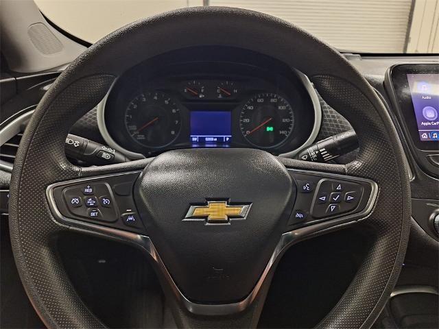 used 2023 Chevrolet Malibu car, priced at $17,899