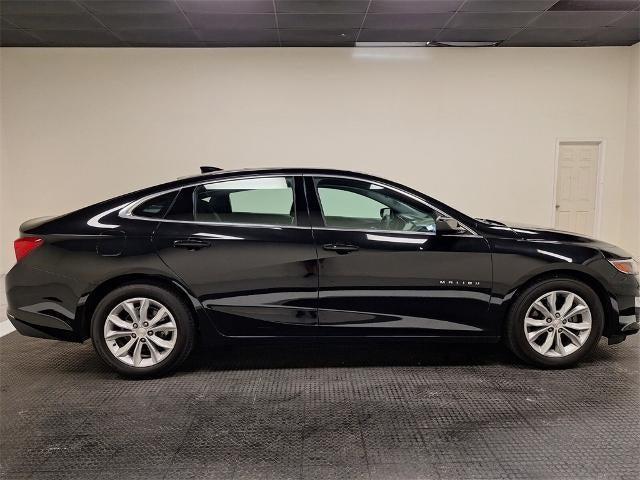 used 2023 Chevrolet Malibu car, priced at $17,899