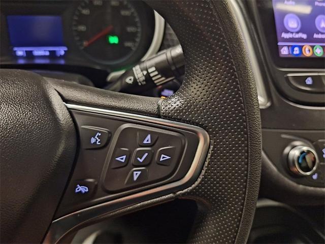 used 2023 Chevrolet Malibu car, priced at $17,899