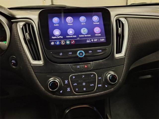 used 2023 Chevrolet Malibu car, priced at $17,899