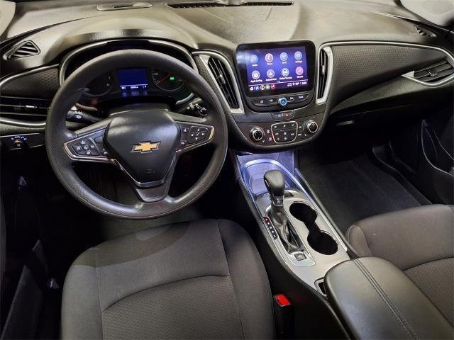used 2023 Chevrolet Malibu car, priced at $17,899