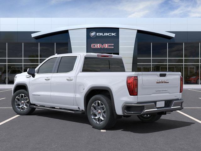 new 2025 GMC Sierra 1500 car, priced at $61,230