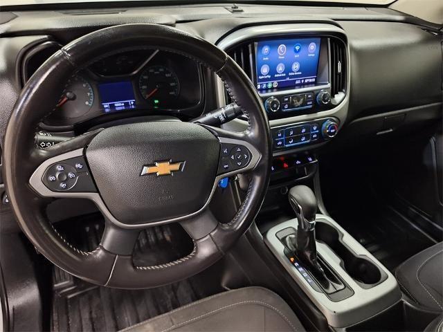 used 2022 Chevrolet Colorado car, priced at $20,978