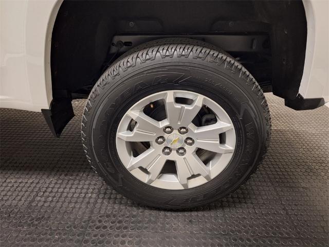 used 2022 Chevrolet Colorado car, priced at $20,978