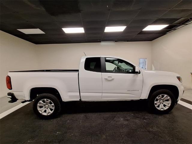 used 2022 Chevrolet Colorado car, priced at $20,978