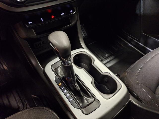 used 2022 Chevrolet Colorado car, priced at $20,978