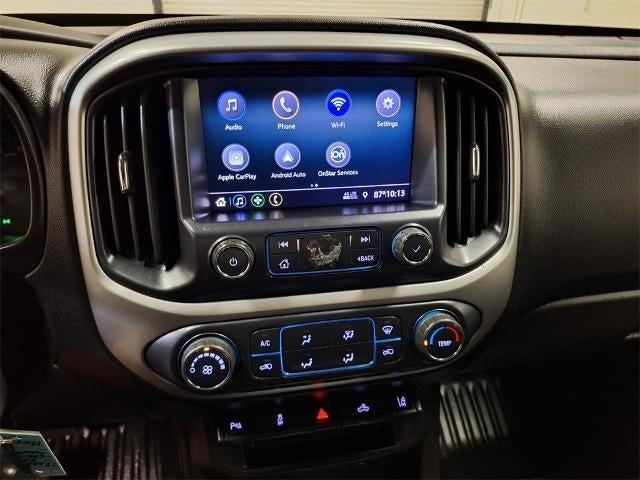 used 2022 Chevrolet Colorado car, priced at $20,978