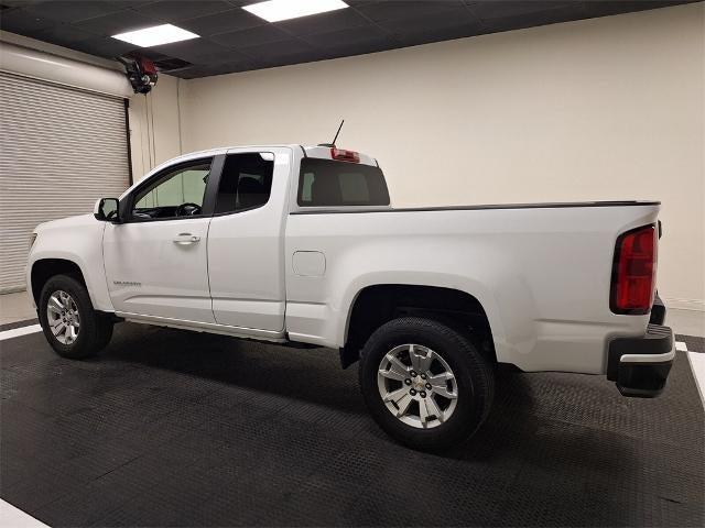 used 2022 Chevrolet Colorado car, priced at $20,978