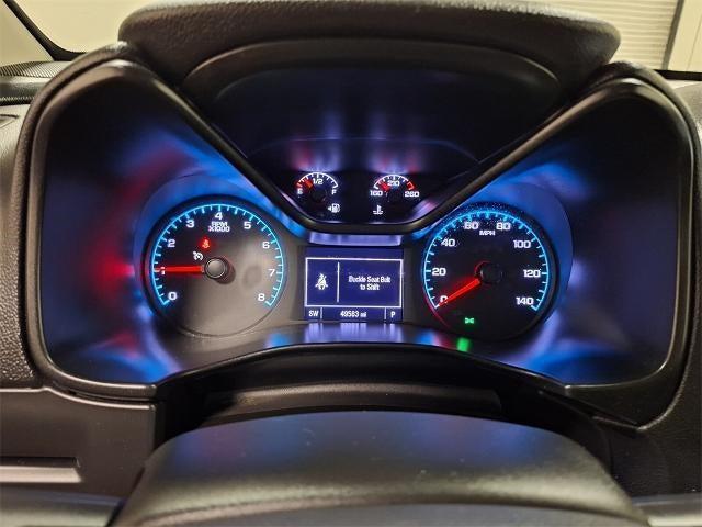 used 2022 Chevrolet Colorado car, priced at $20,978