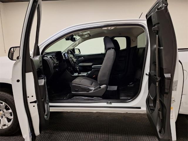 used 2022 Chevrolet Colorado car, priced at $20,978