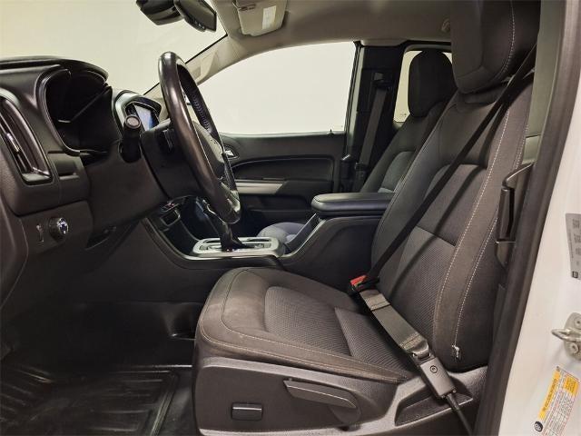 used 2022 Chevrolet Colorado car, priced at $20,978