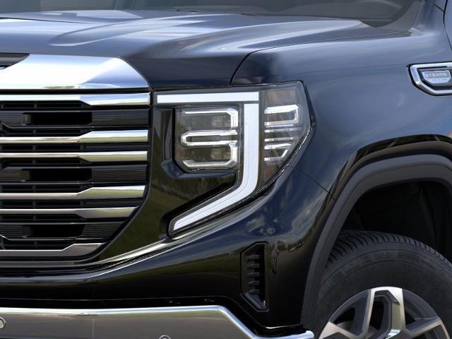 new 2025 GMC Sierra 1500 car, priced at $56,725