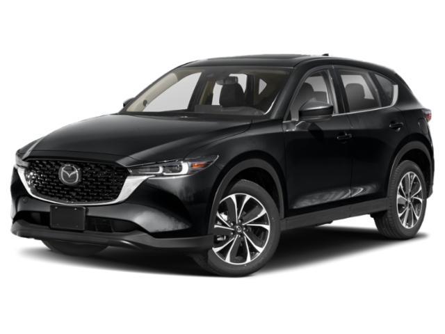 used 2022 Mazda CX-5 car, priced at $25,137