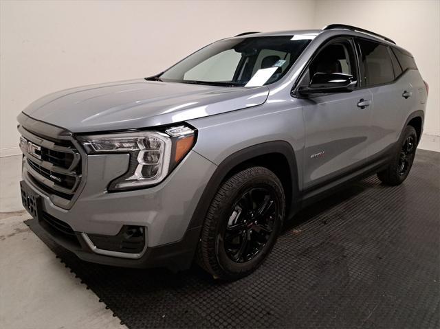 used 2023 GMC Terrain car, priced at $29,538