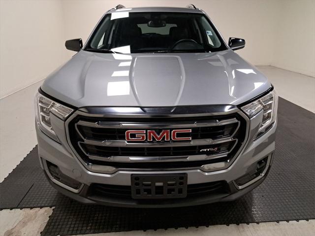used 2023 GMC Terrain car, priced at $29,538