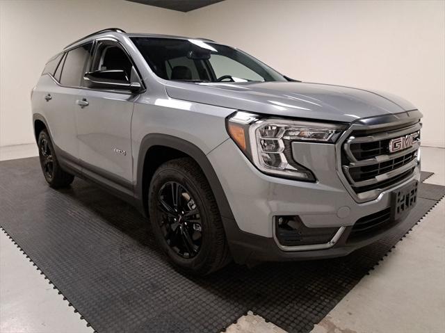 used 2023 GMC Terrain car, priced at $29,538