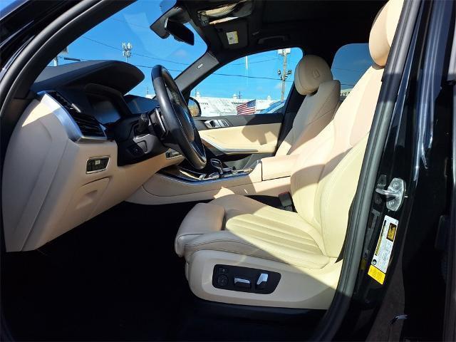 used 2021 BMW X5 car, priced at $26,870