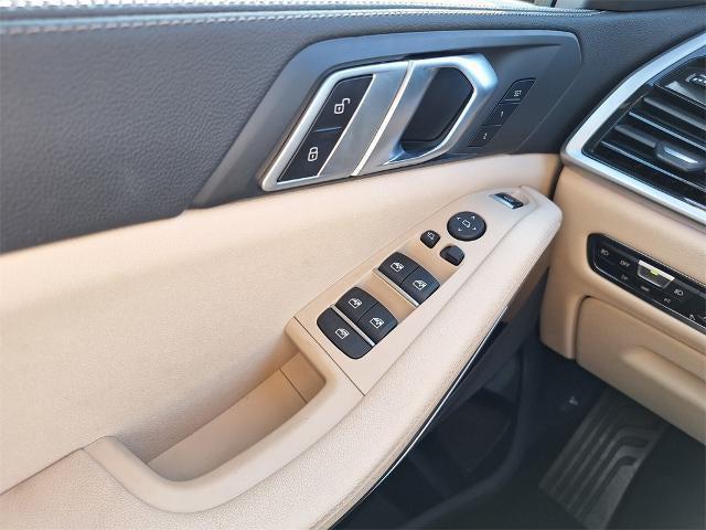 used 2021 BMW X5 car, priced at $26,870