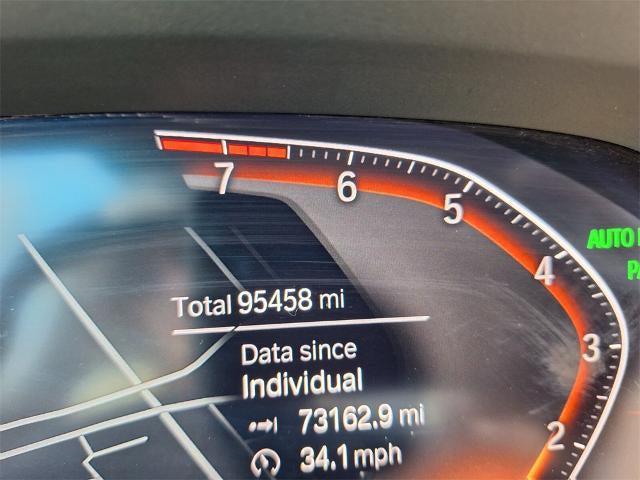 used 2021 BMW X5 car, priced at $26,870