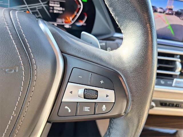 used 2021 BMW X5 car, priced at $26,870
