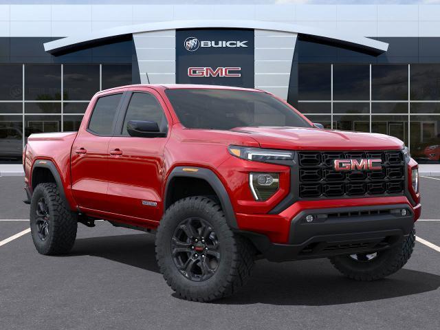 new 2025 GMC Canyon car, priced at $41,995