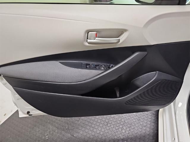 used 2021 Toyota Corolla car, priced at $17,255