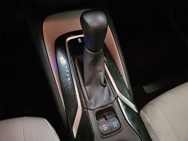 used 2021 Toyota Corolla car, priced at $17,255