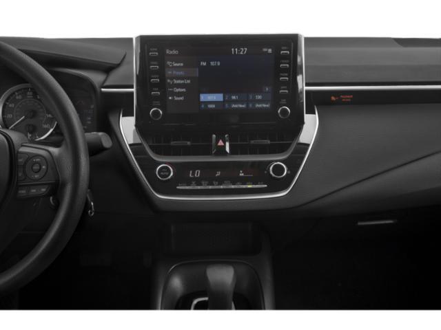 used 2021 Toyota Corolla car, priced at $17,537