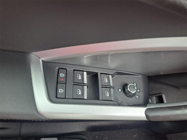 used 2025 Audi Q3 car, priced at $33,124