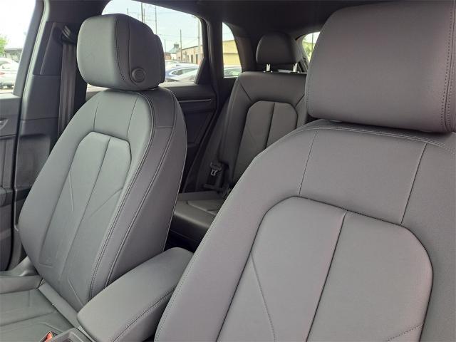 used 2025 Audi Q3 car, priced at $33,124