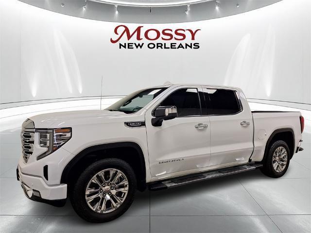 used 2022 GMC Sierra 1500 car, priced at $42,534