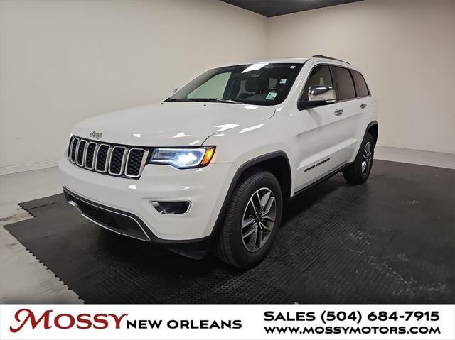 used 2019 Jeep Grand Cherokee car, priced at $22,446