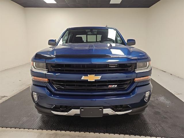 used 2018 Chevrolet Silverado 1500 car, priced at $25,331