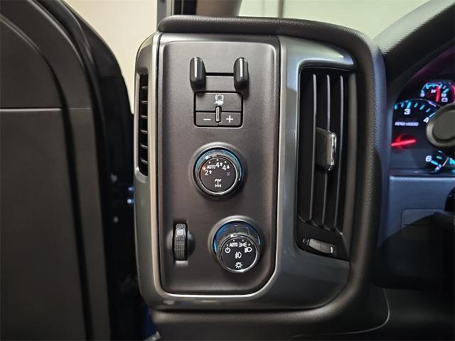 used 2018 Chevrolet Silverado 1500 car, priced at $25,331