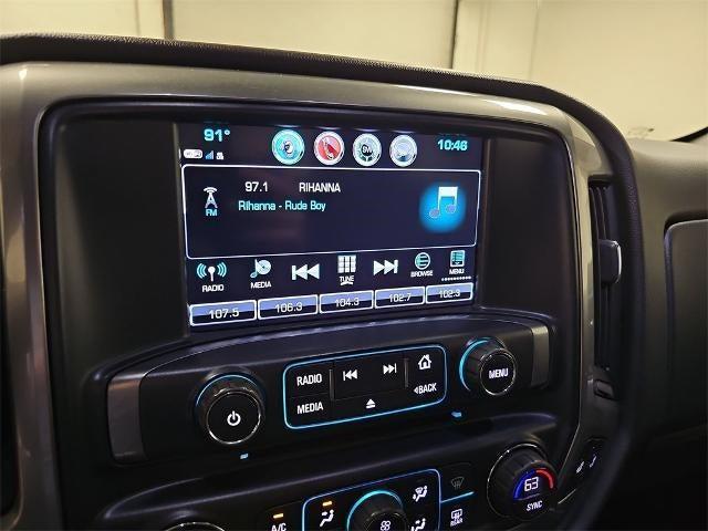 used 2018 Chevrolet Silverado 1500 car, priced at $25,331